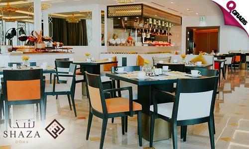Breakfast Buffet with Pool Day Pass at Shaza Hotel!